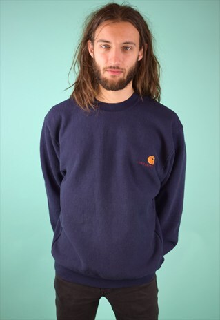 VINTAGE 90'S CARHARTT SWEATSHIRT