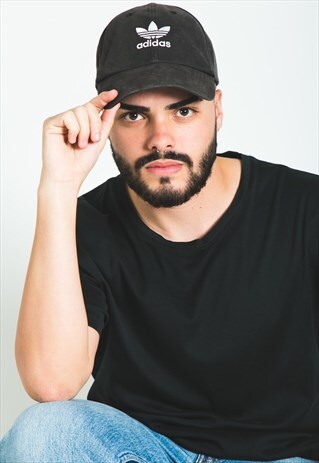 VINTAGE 80S ADIDAS SPORT CAP / S5817