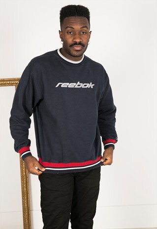VINTAGE 90S REEBOK SWEATSHIRT/ R0834