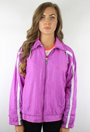 VINTAGE SERGIO TACCHINI WINDBREAKER