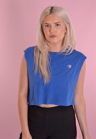 CHAMPION CROPPED VEST GBT931