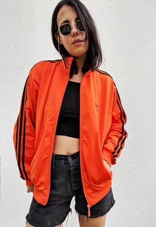 VINTAGE ADIDAS JACKET