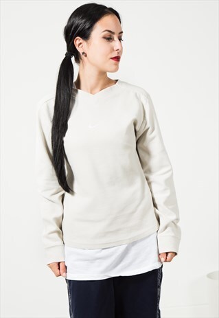 VINTAGE NIKE SWEATSHIRT / S1910