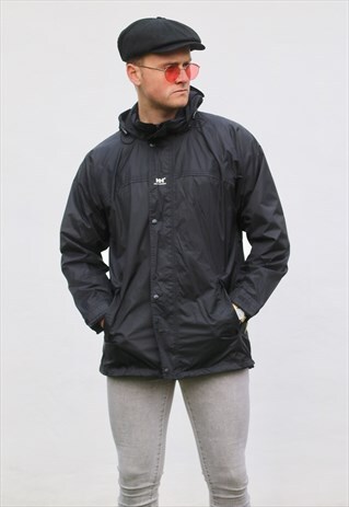HELLY HANSEN USA RETRO 90S TECHNICAL JACKET