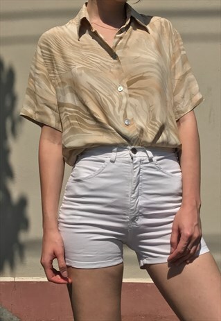 PASTEL PATTERNED SHIRT