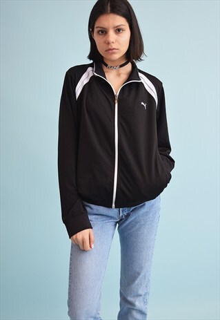 90'S RETRO PUMA ATHLEISURE SPORTS JACKET TOP