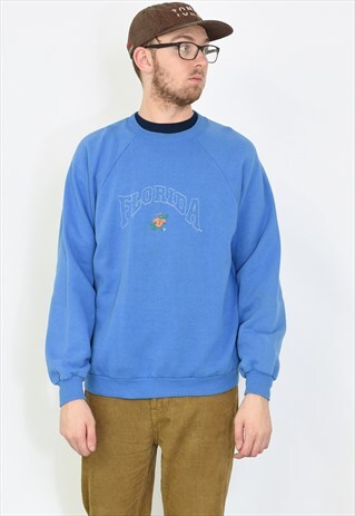 VINTAGE FLORIDA SWEATSHIRT /BVBSW4345