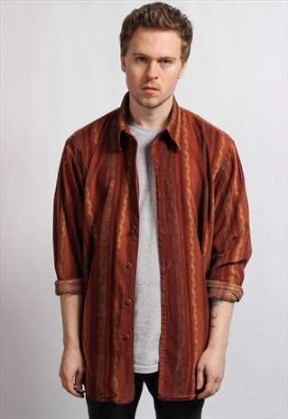 VINTAGE CORDUROY SHIRT