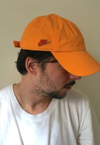 DEADSTOCK VINTAGE 90'S NIKE CAP HAT
