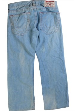 Vintage 90's True Religion Jeans / Pants Billy Super T