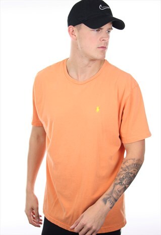 VINTAGE RALPH LAUREN SMALL LOGO T SHIRT