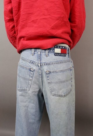 RARE VINTAGE TOMMY HILFIGER JEANS