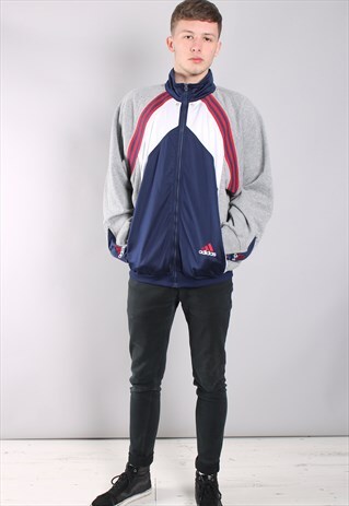 VINTAGE ADIDAS TRACK JACKET