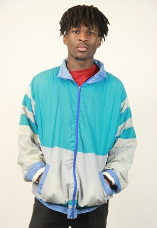VINTAGE SHELL 90S JACKET