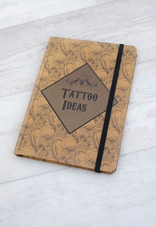 TATTOO IDEAS SKETCHBOOK