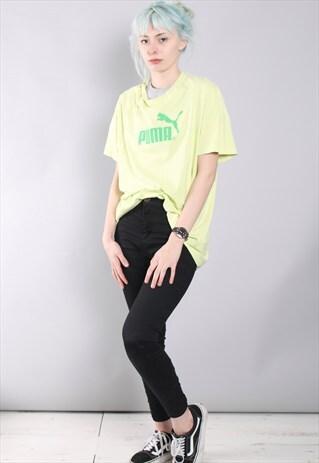 VINTAGE PUMA T-SHIRT