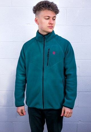 VINTAGE TIMBERLAND FLEECE JACKET