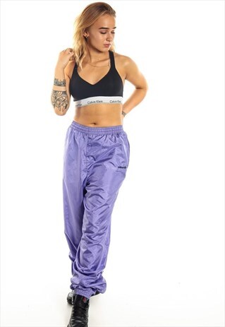 VINTAGE ADIDAS TRACKSUIT BOTTOMS TR95
