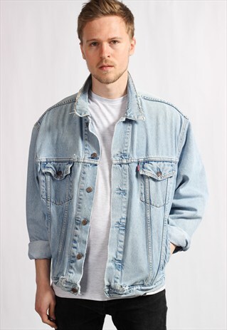 VINTAGE LEVI'S DENIM JACKET