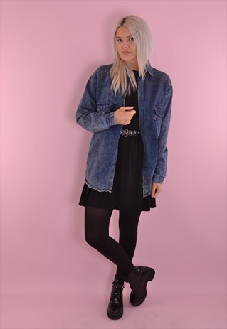 LEVI'S CAPITAL E SHIRT GRL1555