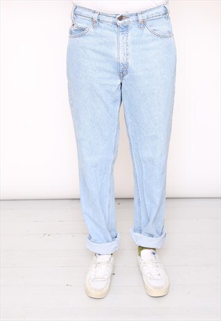 VINTAGE LEVI'S 550 DENIM JEANS