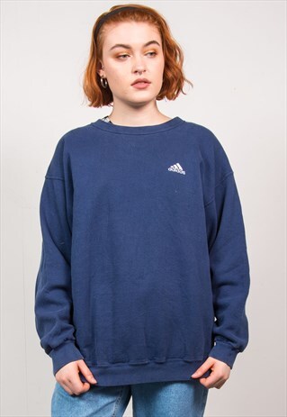 ADIDAS VINTAGE SWEATSHIRT