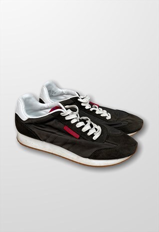 VINTAGE CALVIN KLEIN TRAINERS UK 9