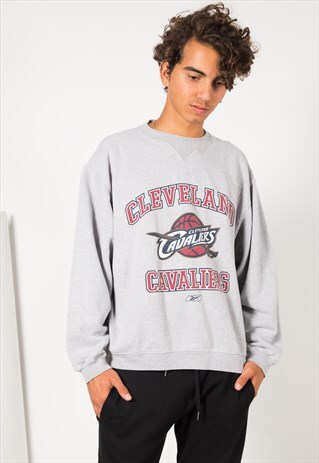 VINTAGE 90'S REEBOK SWEATSHIRT / S0959