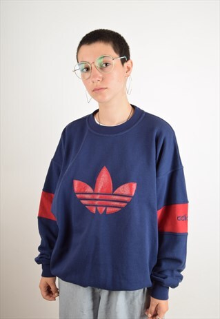 VINTAGE ADIDAS SWEATSHIRT 90'S (2455)