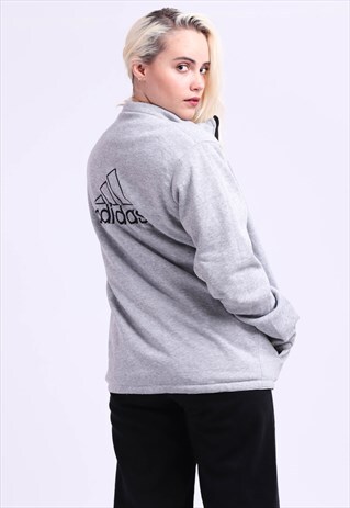 VINTAGE ADIDAS REVERSIBLE JACKET
