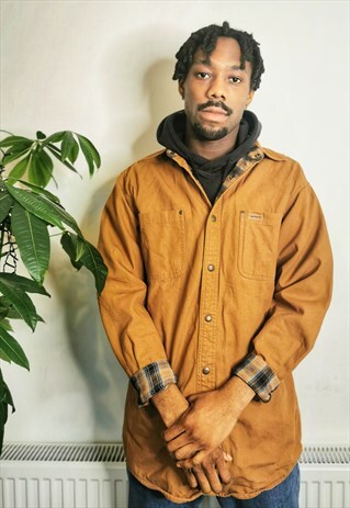 CARHARTT SHIRT JACKET