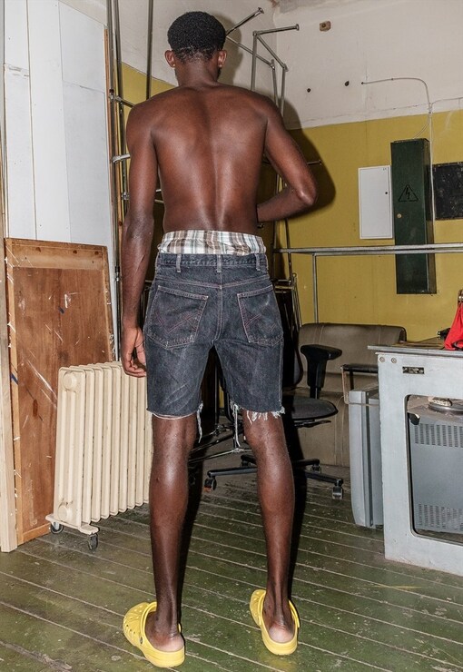 garment image