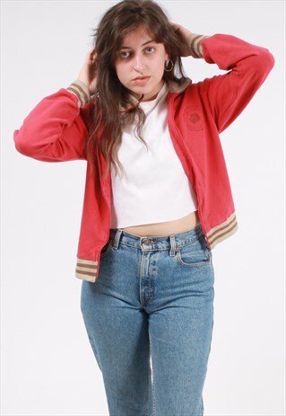 VINTAGE TOMMY HILFIGER ZIPPED SWEATSHIRT
