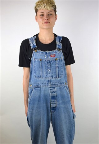 VINTAGE 90'S DICKIES DUNGAREES