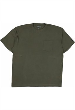 Vintage 90's Dickies T Shirt Pocket Short Sleeve