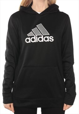 adidas embroidered hoodie