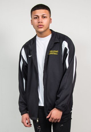 NIKE TRACKSUIT JACKET HARRIS STOWE BASKETBALL USA