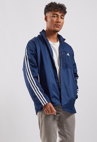 VINTAGE ADIDAS SHELL JACKET