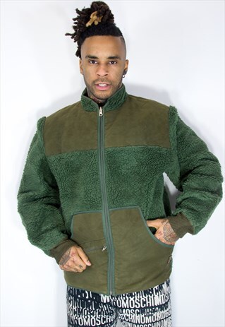 RARE VINTAGE FLEECE