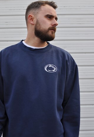 VINTAGE 90'S ADIDAS LOGO SWEATSHIRT