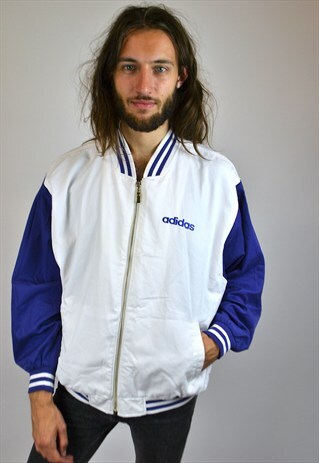 VINTAGE 90'S ADIDAS VARSITY JACKET