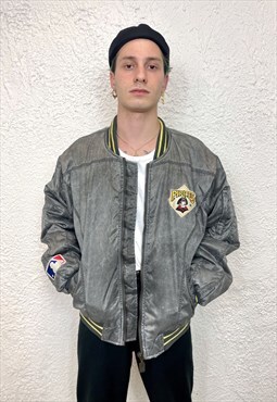 Pittsburgh Pirates bomber jacket 