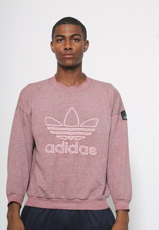VINTAGE ADIDAS EQUIPMENT SWEATSHIRT