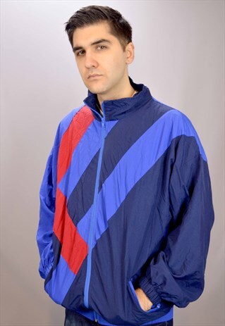 SPORTS SHELL JACKET