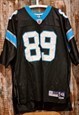 Vintage Reebok NFL Carolina Panthers shirt '90