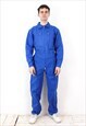 Worker Overalls UK 42 US Boilersuit Coverall Jumpsuit  Cargo