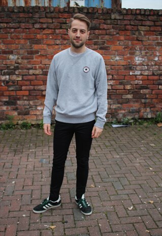 CONVERSE CLASSIC SWEATSHIRT