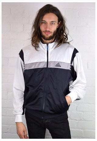 VINTAGE 90'S ADIDAS TRACK JACKET