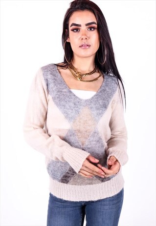 VINTAGE PRADA KNITWEAR JUMPER AWK124