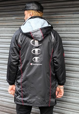 VINTAGE CHAMPION COAT